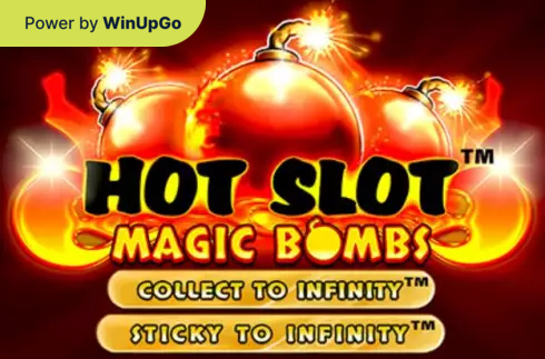 Оюн автоматы Hot Slot Magic Bombs