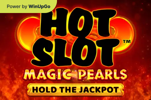 Оюн автоматы Hot Slot Magic Pearls