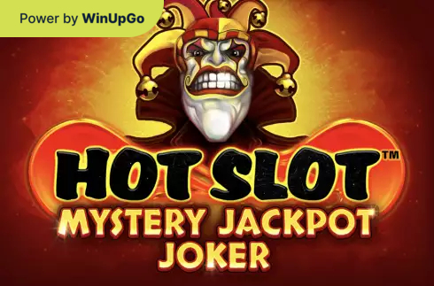 Оюн автоматы Hot Slot Mystery Jackpot Joker