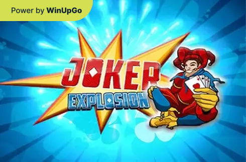 Мошини бозӣ Joker Explosion