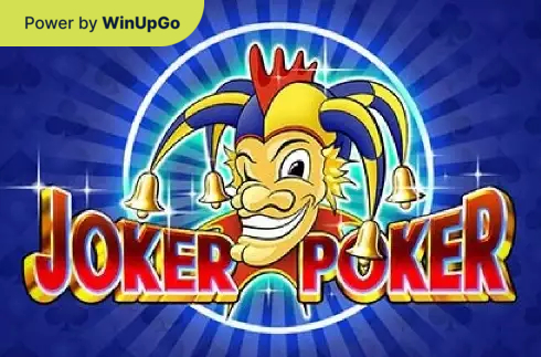 老虎機 Joker Poker Wazdan