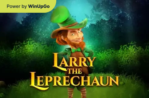 老虎機 Larry the Leprechaun