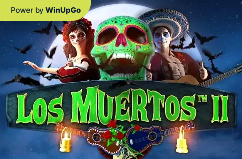 Мошини бозӣ Los Muertos II