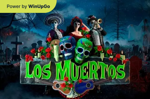 슬롯머신 Los Muertos Wazdan