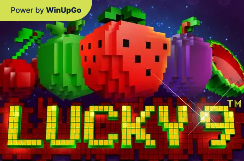 Оюн автоматы Lucky 9 Wazdan