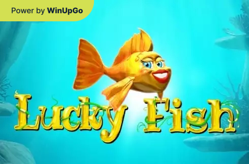 老虎機 Lucky Fish