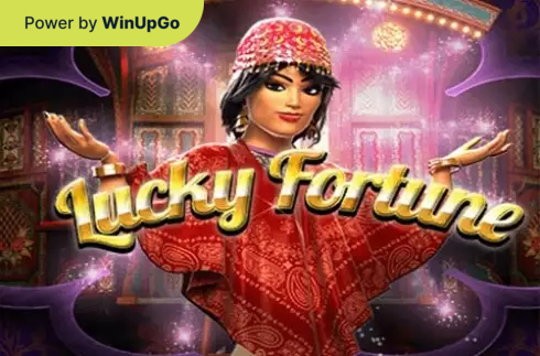 Мошини бозӣ Lucky Fortune Wazdan