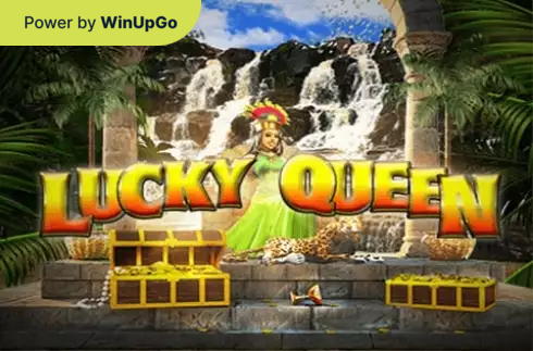 Мошини бозӣ Lucky Queen