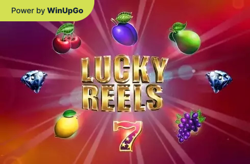 老虎機 Lucky Reels Wazdan