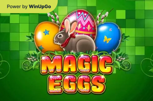 Оюн автоматы Magic Eggs