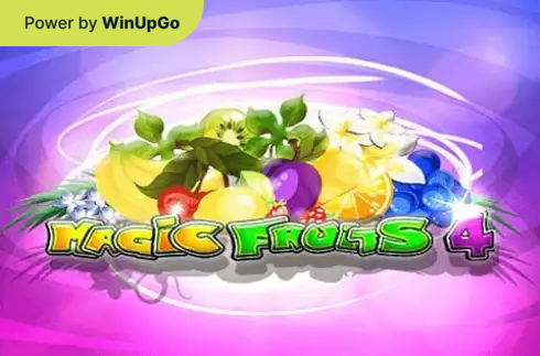 Мошини бозӣ Magic Fruits 4