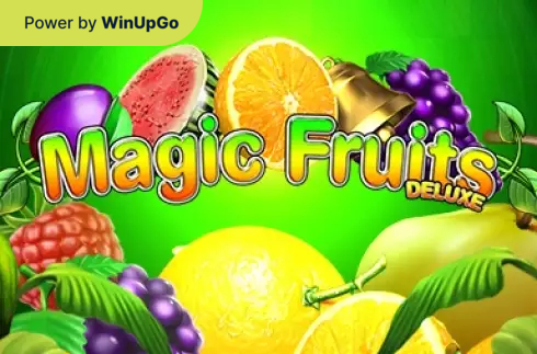 슬롯머신 Magic Fruits Deluxe