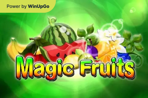 Мошини бозӣ Magic Fruits