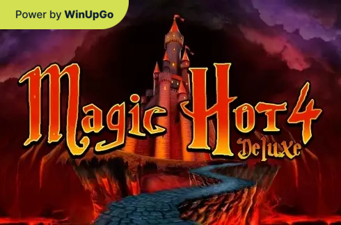 슬롯머신 Magic Hot 4 Deluxe