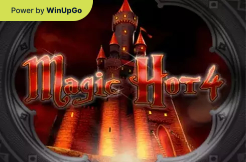 Мошини бозӣ Magic Hot 4