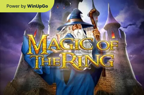 Мошини бозӣ Magic Of The Ring