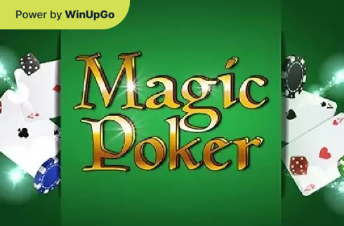 老虎機 Magic Poker