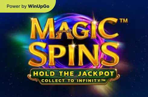 Оюн автоматы Magic Spins