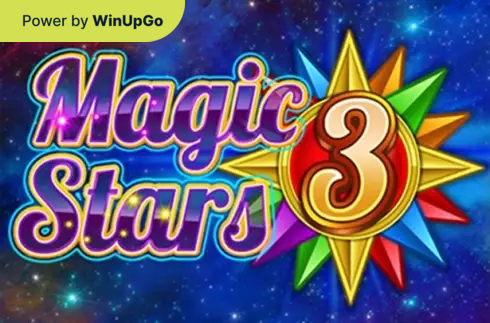 슬롯머신 Magic Stars 3