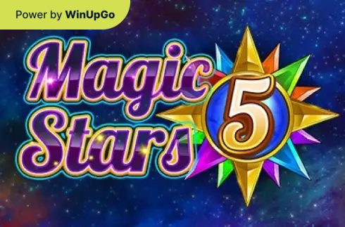 老虎機 Magic Stars 5