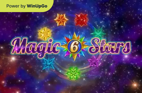 老虎機 Magic Stars 6
