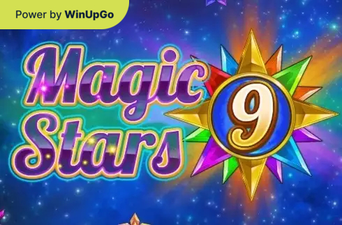老虎機 Magic Stars 9