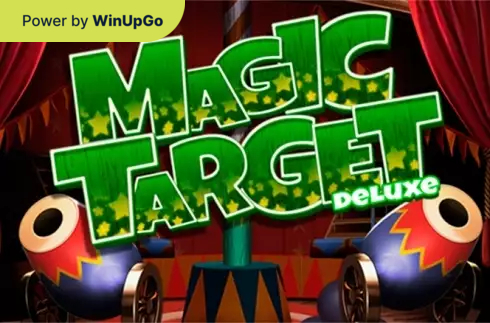 Мошини бозӣ Magic Target Deluxe