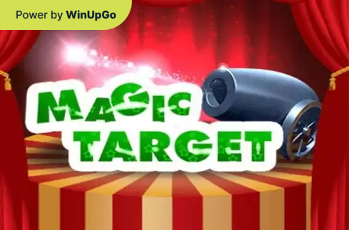 Мошини бозӣ Magic Target