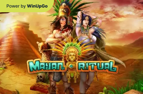 老虎機 Mayan Ritual