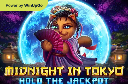 Оюн автоматы Midnight in Tokyo