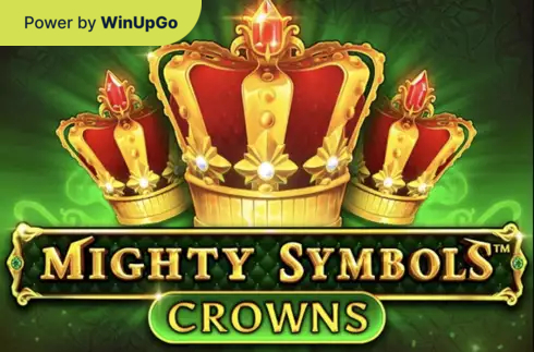 Оюн автоматы Mighty Symbols Crowns