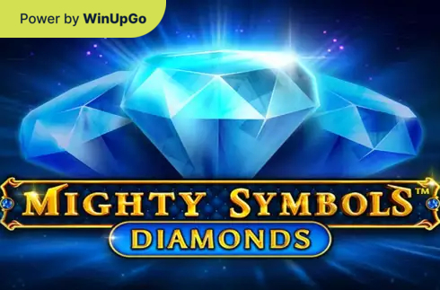 Мошини бозӣ Mighty Symbols Diamonds