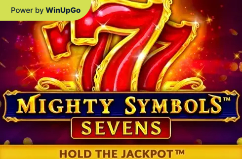 Мошини бозӣ Mighty Symbols Sevens