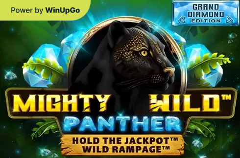 Мошини бозӣ Mighty wild panther grand diamond edition