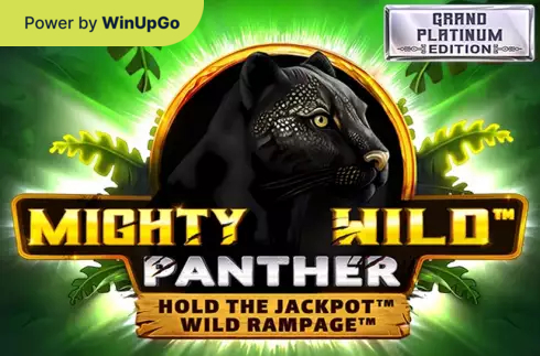 Мошини бозӣ Mighty wild panther grand platinum edition