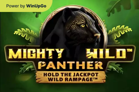 Оюн автоматы Mighty Wild Panther