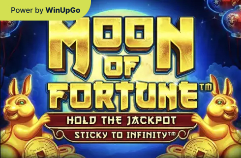 Оюн автоматы Moon of Fortune