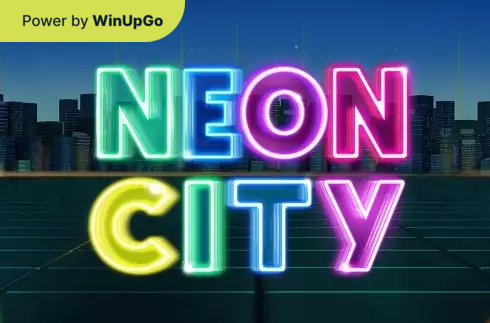 Оюн автоматы Neon City