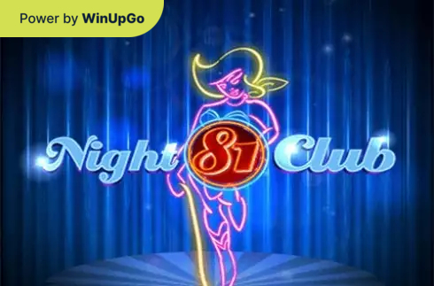 Мошини бозӣ Night Club 81