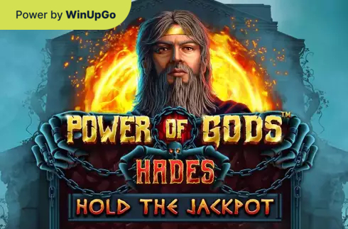 Оюн автоматы Power of Gods Hades