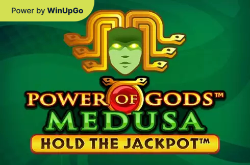 Slot Machine Power of gods medusa extremely light