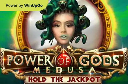 Оюн автоматы Power of Gods Medusa