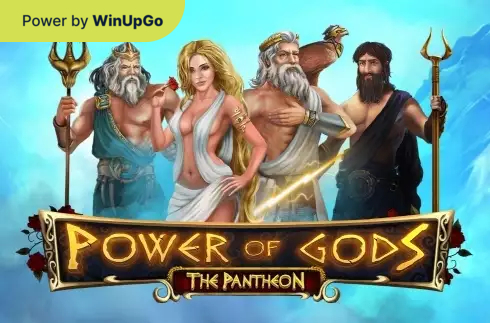 Оюн автоматы Power of Gods The Pantheon