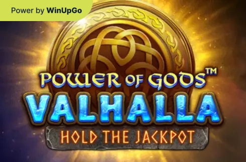 Оюн автоматы Power of Gods Valhalla