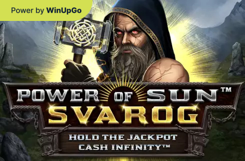 Оюн автоматы Power of Sun Svarog
