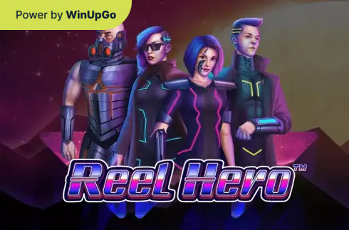 Оюн автоматы Reel Hero