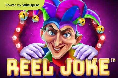 Оюн автоматы Reel Joke