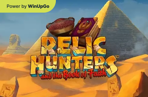 슬롯머신 Relic Hunters