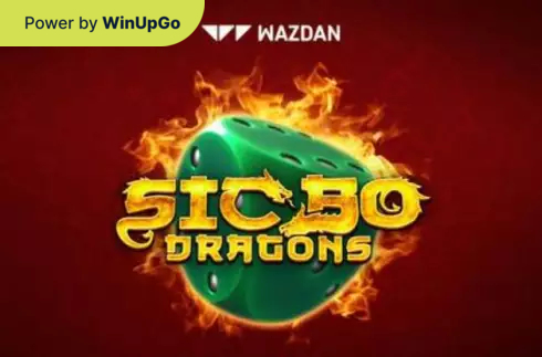 Оюн автоматы Sic Bo Dragons