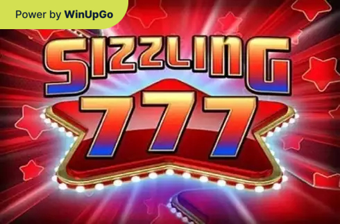 老虎機 Sizzling 777